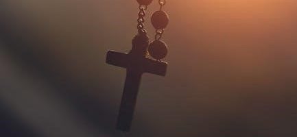 rosary in latin pdf